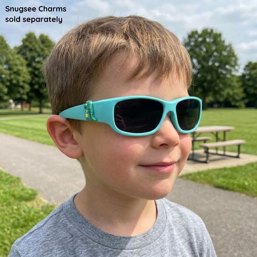 Aqua Kids Sunglasses | Polarised Lens | Classic Fit | 6-12 Years