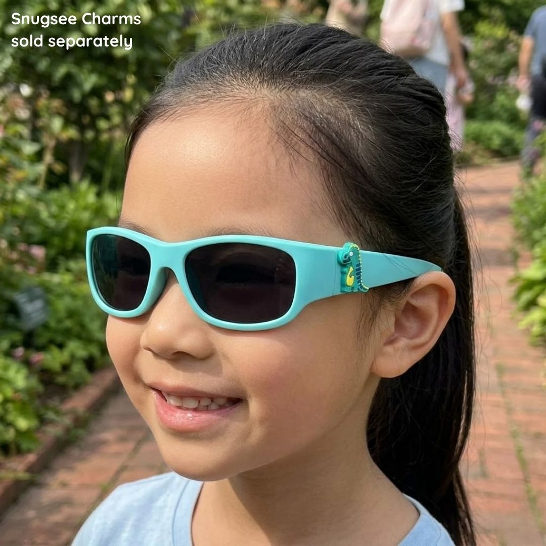 Aqua Kids Sunglasses | Polarised Lens | Classic Fit | 3-5 Years
