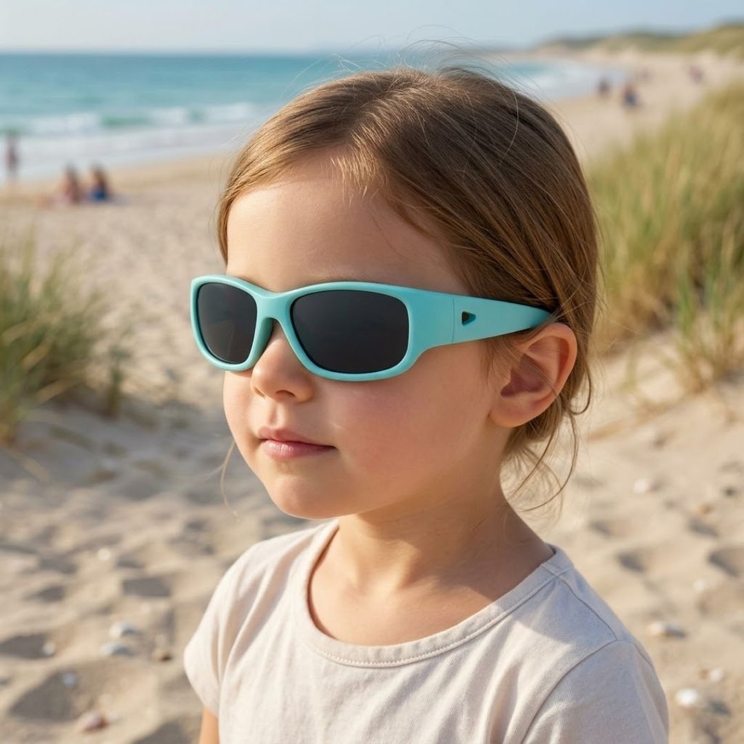 Aqua Kids Sunglasses | Polarised Lens | Classic Fit | 3-5 Years