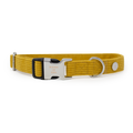 Mustard Yellow Corduroy Collar