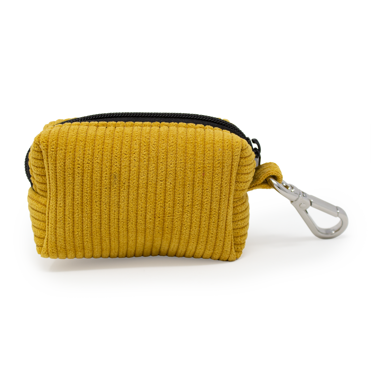 Mustard Yellow Corduroy Collar