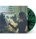 Queen – News of the World in Concert: Live in Houston, 1977 (12-Inch Album on Splatter Vinyl)