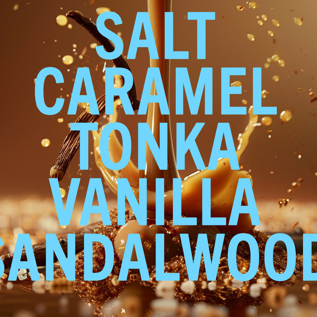 Salt Caramel Perfume 100ml