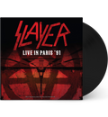 Slayer – Live in Paris ’91 (12-Inch Album on 180g Vinyl)