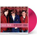 Talk Talk – Utrecht 1984 (Limited Edition 12-Inch Album on 180g Transparent Magenta Vinyl)