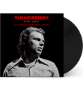 Van Morrison & Dr. John – Live at Vara Studios, Hilversum, Holland, 22 June 1977 (12-Inch Album)