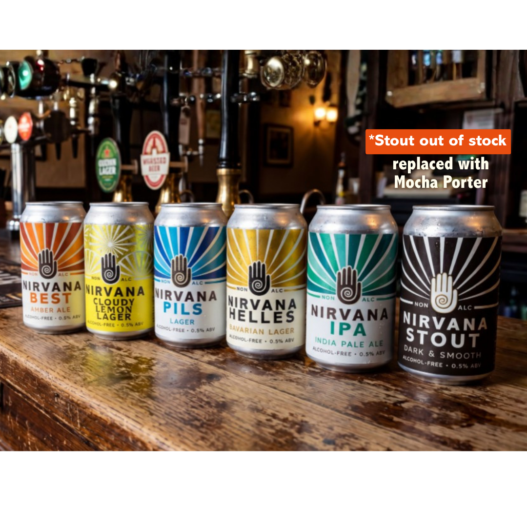The 'Everything' 6-pack
