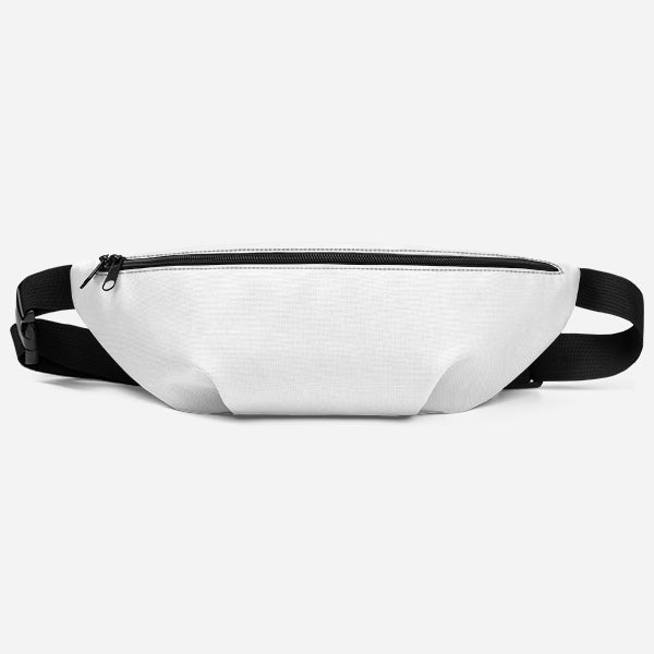All-Over Print Fanny Pack — supplier product photograph