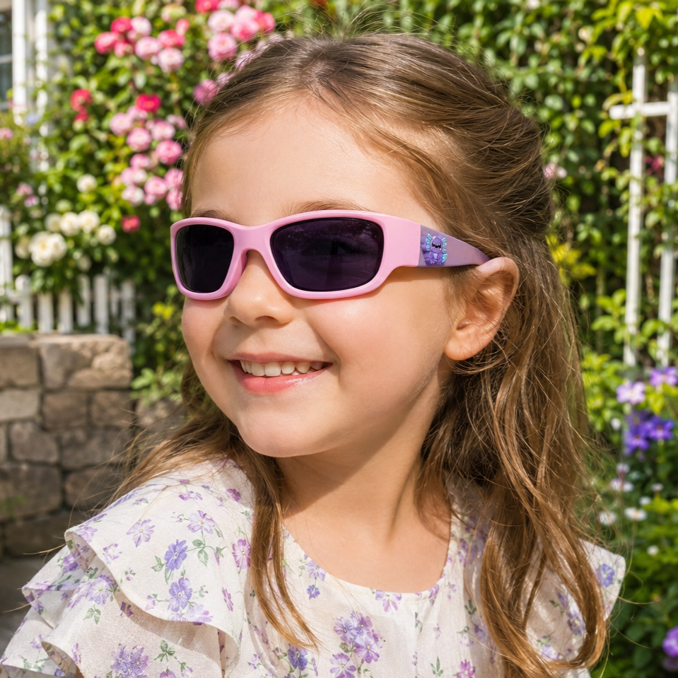 Axolotl Kids Sunglasses Charms | x1 Pair | Age 3+