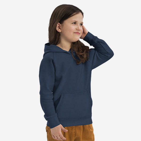 Kids Eco Hoodie | SOL'S 03576 — supplier product photograph