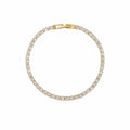 Crystal Tennis Bracelet