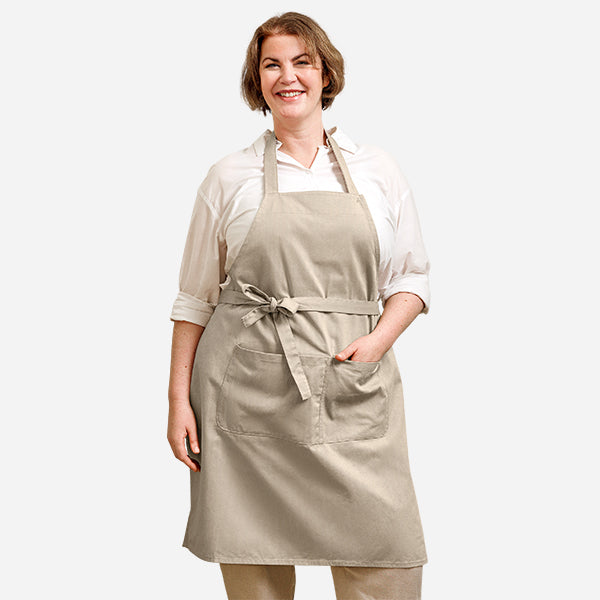 Organic Cotton Apron | SOL'S 03569 — supplier product photograph