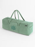 Yoga Studio GOTS Organic Cotton Equipment Kit Bag