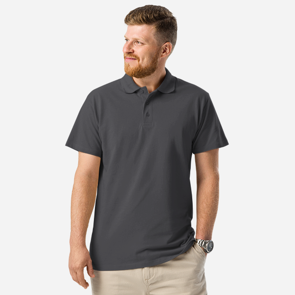 Unisex Premium Pique Polo Shirt | SOL'S 11362 — supplier product photograph