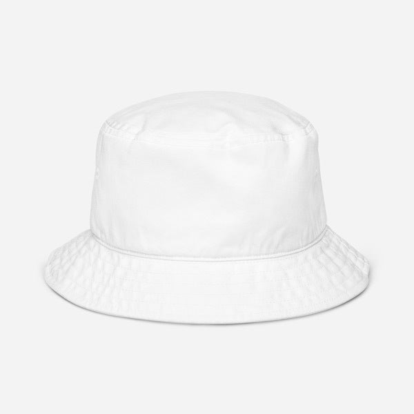 Organic Bucket Hat — supplier product photograph