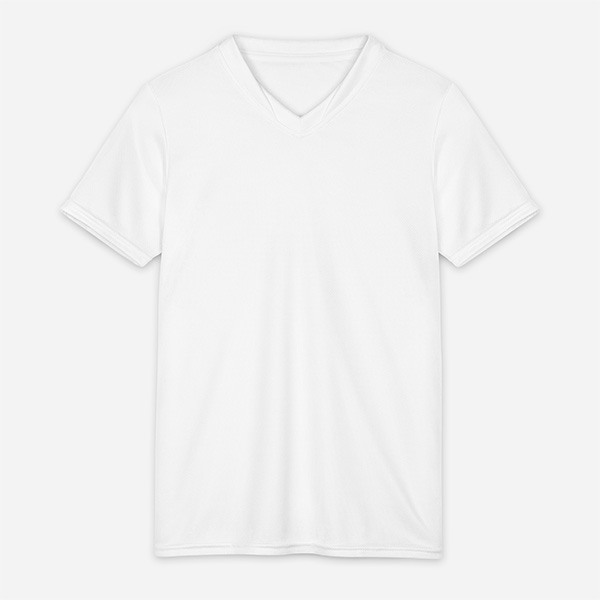 All-Over Print Youth Recycled Sports Jersey — supplier product photograph
