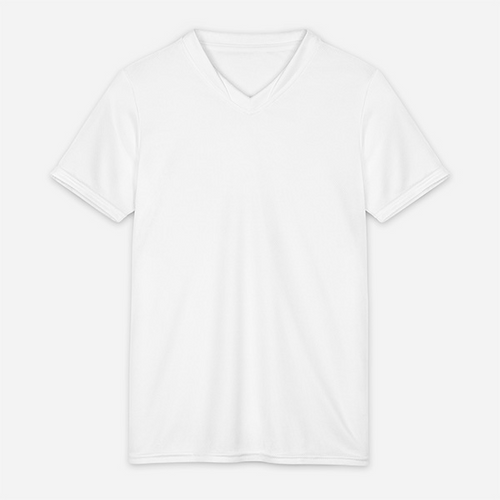 All-Over Print Youth Recycled Sports Jersey — supplier product photograph