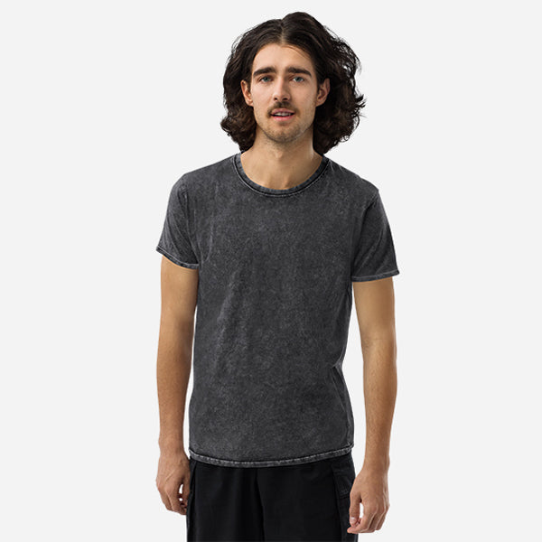 Unisex Denim T-Shirt | Husky CA6689 — supplier product photograph
