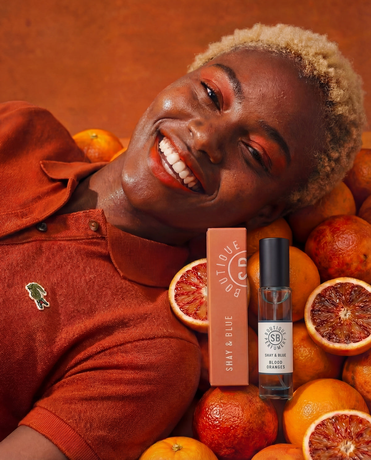 Blood Oranges Perfume 10ml