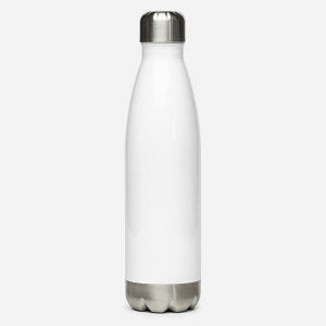 Stainless Steel Water Bottle — supplier product photograph