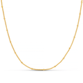 Satellite Chain Necklace - Short