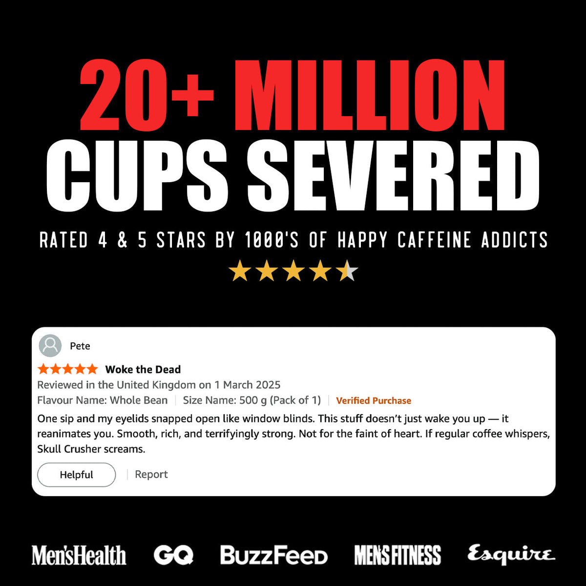 Nespresso® Capsules - Infused