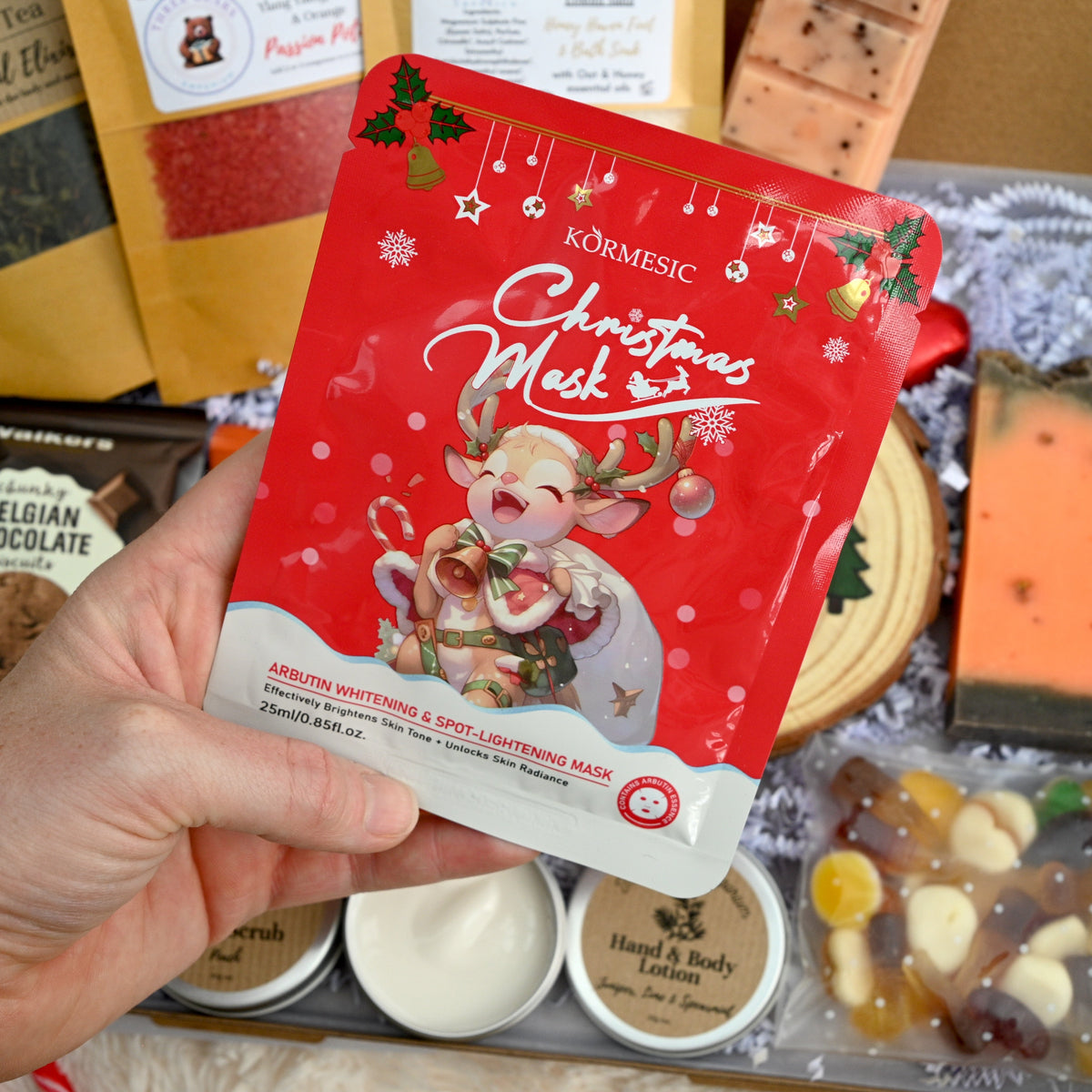 'Tis the Season | Christmas Gift Set