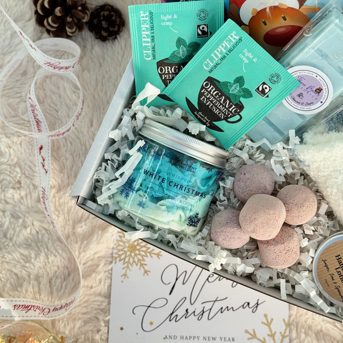 Winter Wishes | Christmas Gift Set