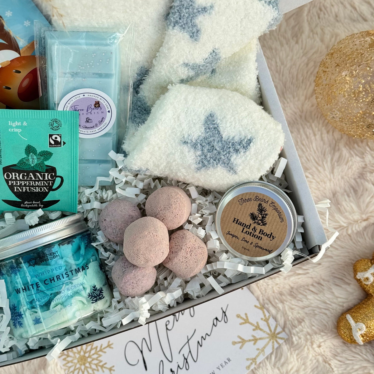 Winter Wishes | Christmas Gift Set