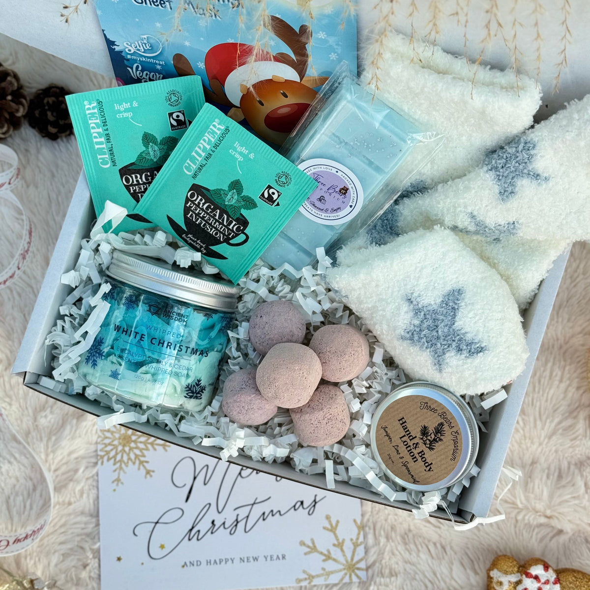 Winter Wishes | Christmas Gift Set